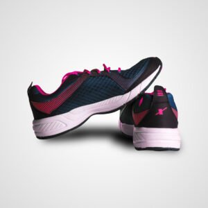 Home DNK Red Sports Shoes