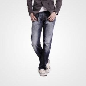 Home Faint Blue Jeans
