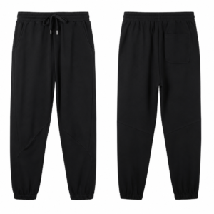 Black Jogger Pants